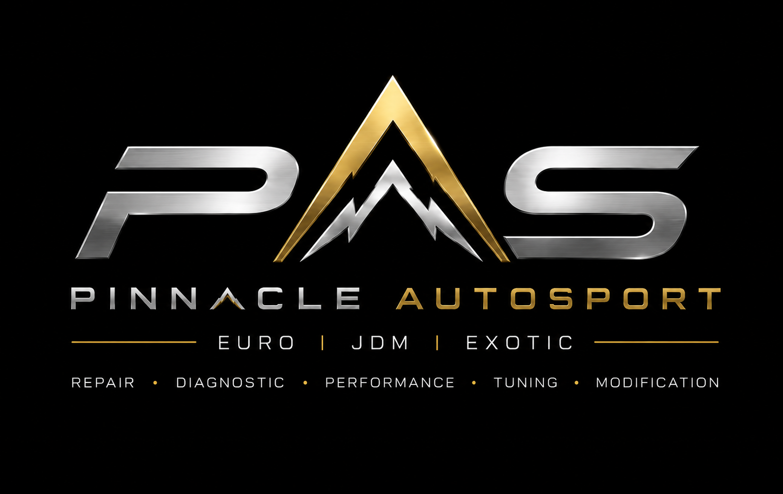 Pinnacle Autosport — Euro, JDM, Exotic